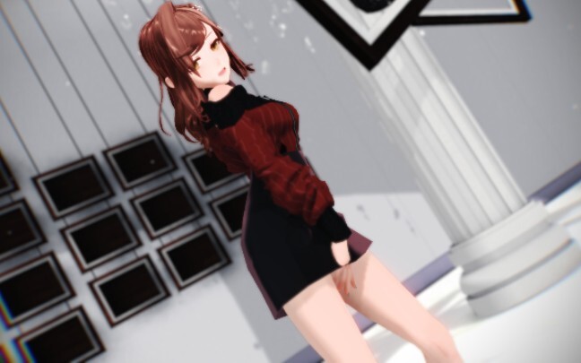 [Undetermined Event Book MMD] Sexy and charming Zuo Qiangwei ︳𝓜𝓪𝓻í𝓪