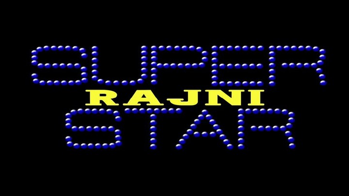 superstar Rajinikanth jailer Tamil movie