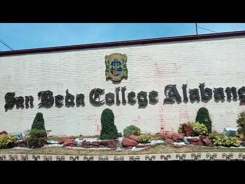 SAN BEDA COLLEGE ALABANG | NAPADAAN LANG