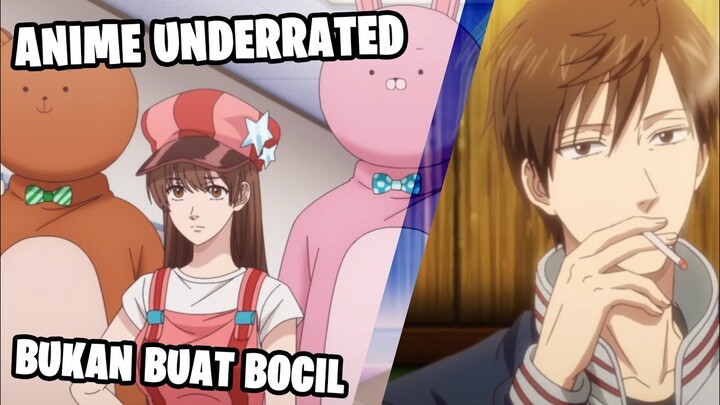 Akhiri Nolep Kalian Dengan Nonton Life Lessons With Uramichi Oniisan | TDX ANIMANGA