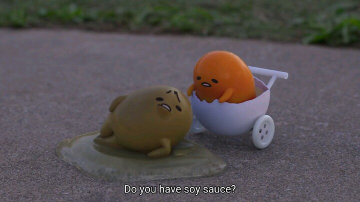 GUDETAMA : AN EGGCELENT ADVENTURE ep. 5 (+eng sub)