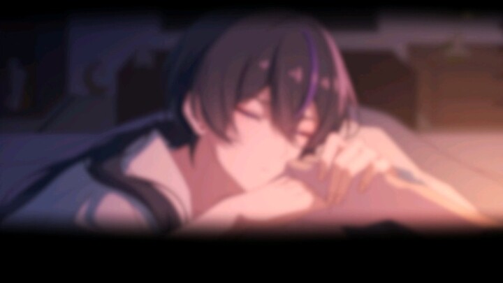 【OC Animation】Have you ever seen a cat press on a bed? 【Manuscript Display】