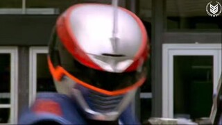 Power rangers over drive episode 14