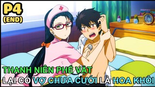 Phù Thuỷ Thời Đại Mới (Phần cuối) - Tóm Tắt Anime Hay