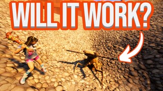 Grounded Mythbusters: Does Antnihilator WORK Against Black Ants and Antlions?
