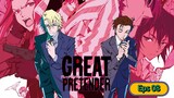 Great Pretender Episode 8  Sub Indo