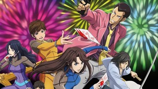 LUPIN III vs. CAT_S EYE watch full movie : Link In Description