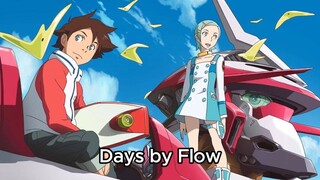 Eureka Seven OP 1 Full