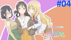 Asobi Asobase | Episode 4 Sub Indo | Full HD 1080P