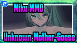 [Miku MMD] Unknown Mother-Goose / Attach Unknown Story to This Song / To Remember Wowaka_2