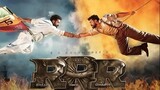RRR - Super hit Blockbuster South Action Hindi Movie 2024 - Ramcharan, NTR , Action Movie