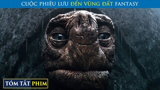 Hành Trình Giải Cứu Vùng Đất Giả Tưởng | Review Phim | Tóm Tắt Phim