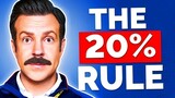 Ted Lasso’s Guide For Making People Look Up To You