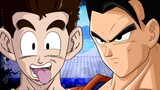 Totally Not Mark is WRONG about Gohan