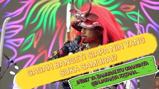 Kilas balik dokumentasi komunitas 'INDO SAMURAI' di event Impactnation #JPOPENT #BESTOFBEST