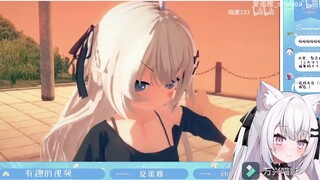 3D打赢了其他女人的提督 夏小姐评论赛高【夏诺雅】