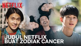 Ali & Ratu Ratu Queens, NKCTHI: ZODIAK CANCER PASTI SUKA!