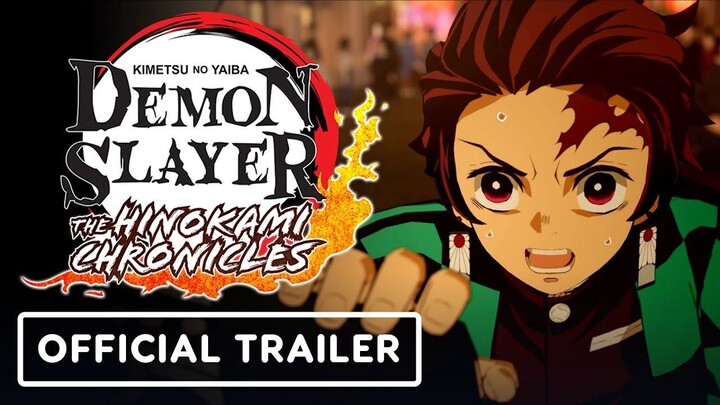 Demon Slayer-The Hinokami Chronicles_Download Game Free_Link in Description