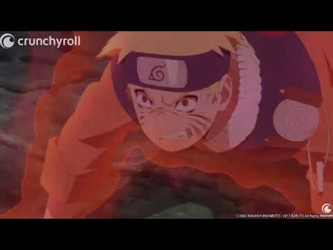 Naruto song I feel like a monster