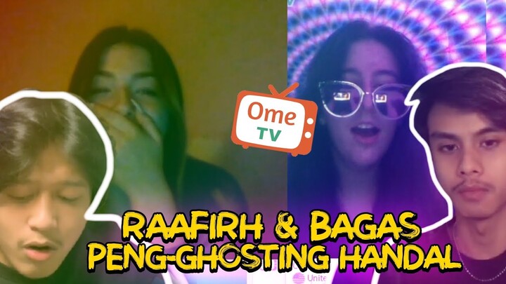 PART 2#FULL BAGAS FATAH & RAAFIRH BAPERIN WARGA OME TV PAKE LAGU CAN I BE HIM!!|OME TV INTERNASIONAL