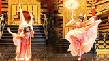 Traditional Chinese Dance in LuoYang | Lightly Like a Startled Swan