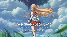 SWORD ART ONLINE : PROGRESSIVE