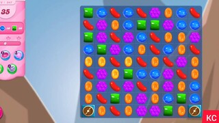 CANDY CRUSH SAGA LEVEL 247 (NEW VERSION)