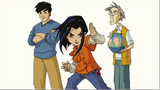 Jackie Chan Adventures S01E10 - The Dog and Piggy Show