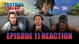 The Truth is Too Much to Bear | Cautious Hero Ep 11 Reaction