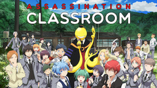 E4 - Assassination Classroom [Sub Indo]