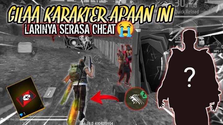 KARAKTER YANG BELOM RILIS INI SERASA CHEAT😭 LARINYA CEPAT BANGET!! ADVANCE SERVER!!