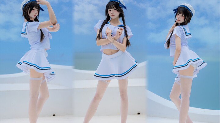 Totally crazy! So crazy! Sailor Rabbit is waiting for you!