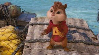 Alvin and the Chipmunks Chipwrecked