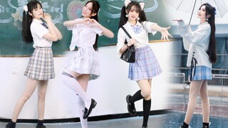 [Qingdou x Chu Yuan x Xiaoluo x Ziyu] Happy Valentine's Day ❤Love Cycle ❤Which school girl do you wa