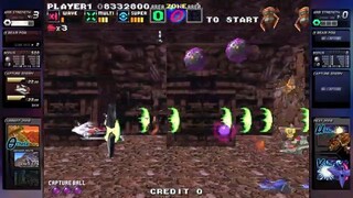 G-Darius HD (20,076,150) ~ 1CC (No Miss) ~ [ν Route] αA-γE-εI-θO-νY ~ [Arcade]