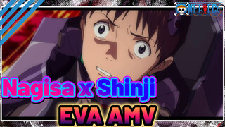 Nagisa x Shinji
EVA AMV