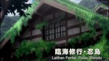 Senran Kagura Eps 4 Sub Indonesia