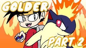 (18+) Pokemon Golder Episode 2 from Mattyburrito mb