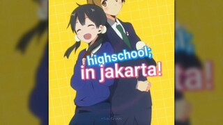 NIKI - Highschool In Jakarta Amv Candy Style - Alight Motion Edit Free Preset