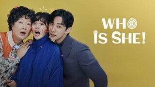 Who Is She Episode 01 Subtitle Indonesia