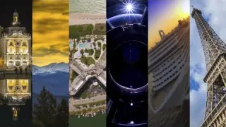 How time Lapse Behind the Technology- Wow Amazing