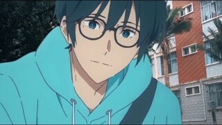 [Anime] [Tsurune] Cuplikan Pilihan Atas Aksi Seiya Takehaya