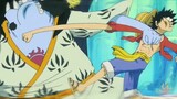 Sejak Jinbe bertemu Luffy dan yang lainnya, ekspresi terkejutnya tidak pernah berhenti!