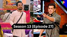 Bigg Boss Season 13 [Episode 27] Hindi