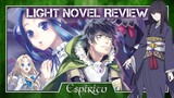 The Rising of The Shield Hero Volume 3 Light Novel Review (Tate no Yuusha no Nariagari) Season 1