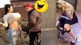 Random Funny Videos |Try Not To Laugh Compilation | Cute People And Animals Doing Funny Things #P33