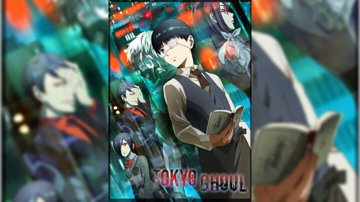 Tokyo Ghoul S1 [EPS1] sub Indonesia