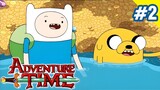 Adventure Time | Harta Tahta dan...??? (Bahasa Indonesia) | Voice by Dana Bimasakti ft Nadia_sep