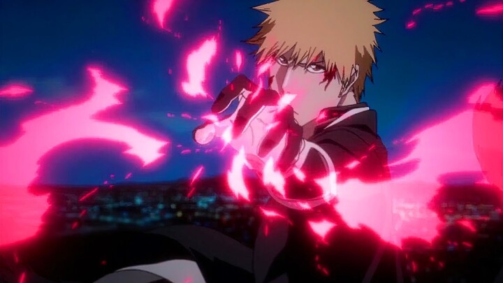 Ichigo Combines Bankai And Fullbringer, Improving His Skills And Crushing His Opponent