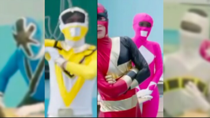ตัวละครทีมสุดโหดใน MV TFBOYS ในยุคแรกๆ